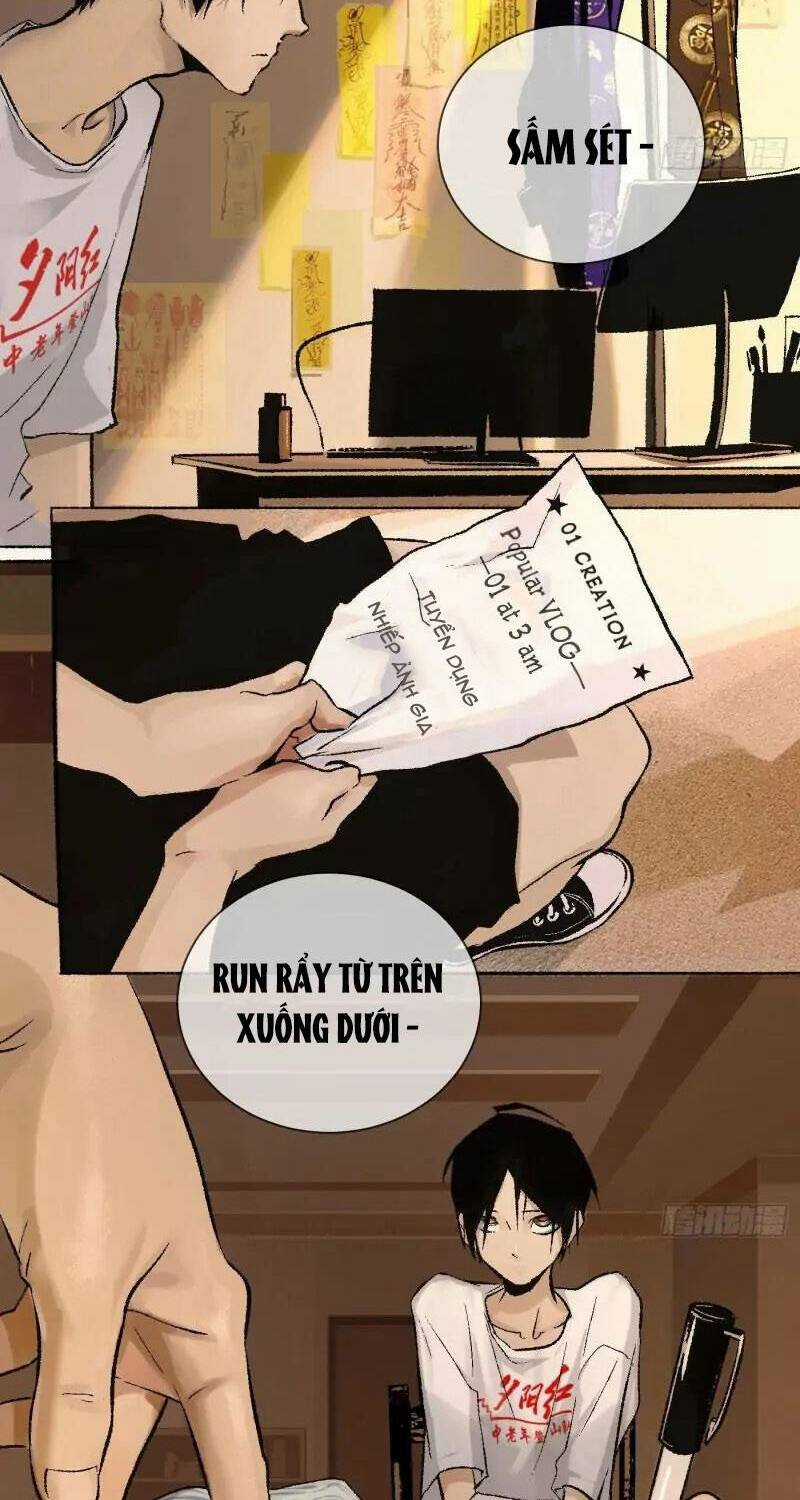 Trinh Thám Vlog Chapter 1 trang 6