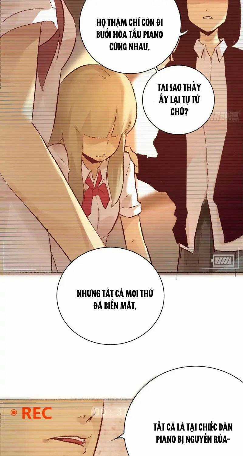 Trinh Thám Vlog Chapter 1 trang 60