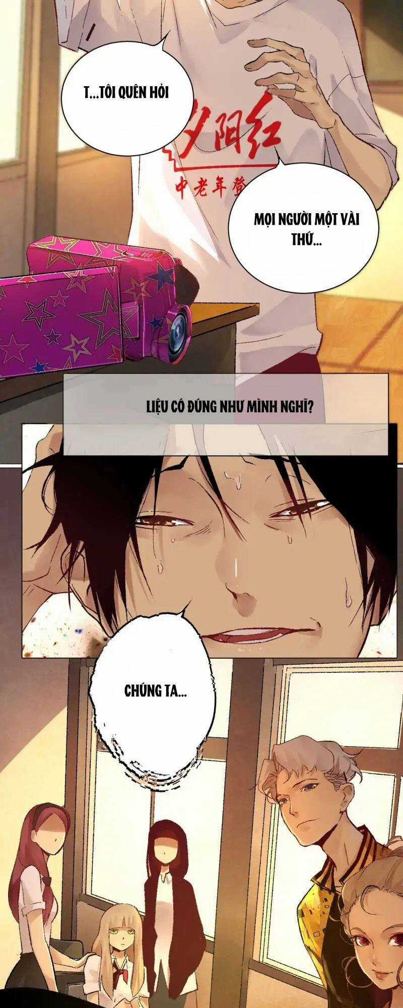 Trinh Thám Vlog Chapter 1 trang 65