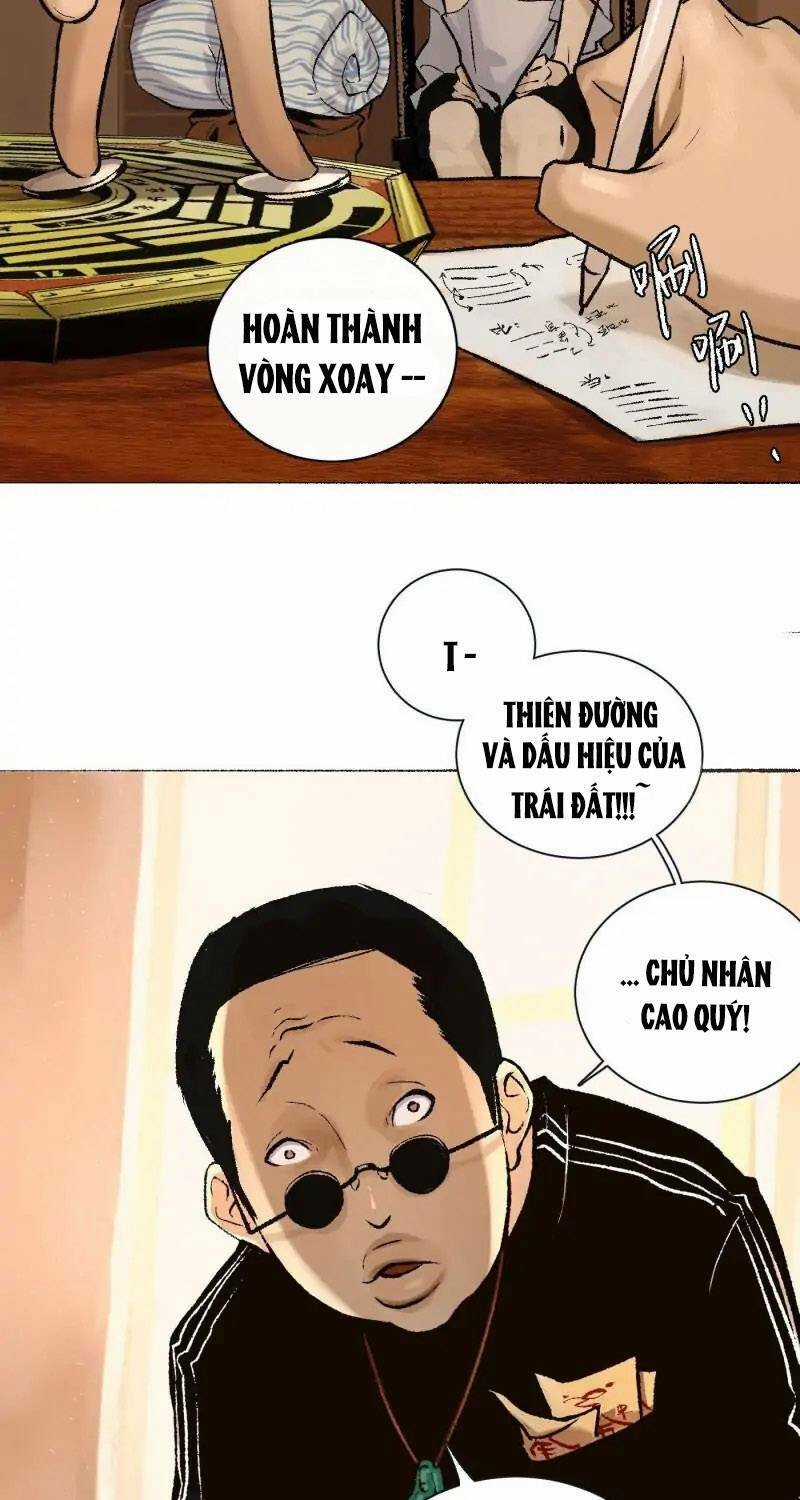 Trinh Thám Vlog Chapter 1 trang 7