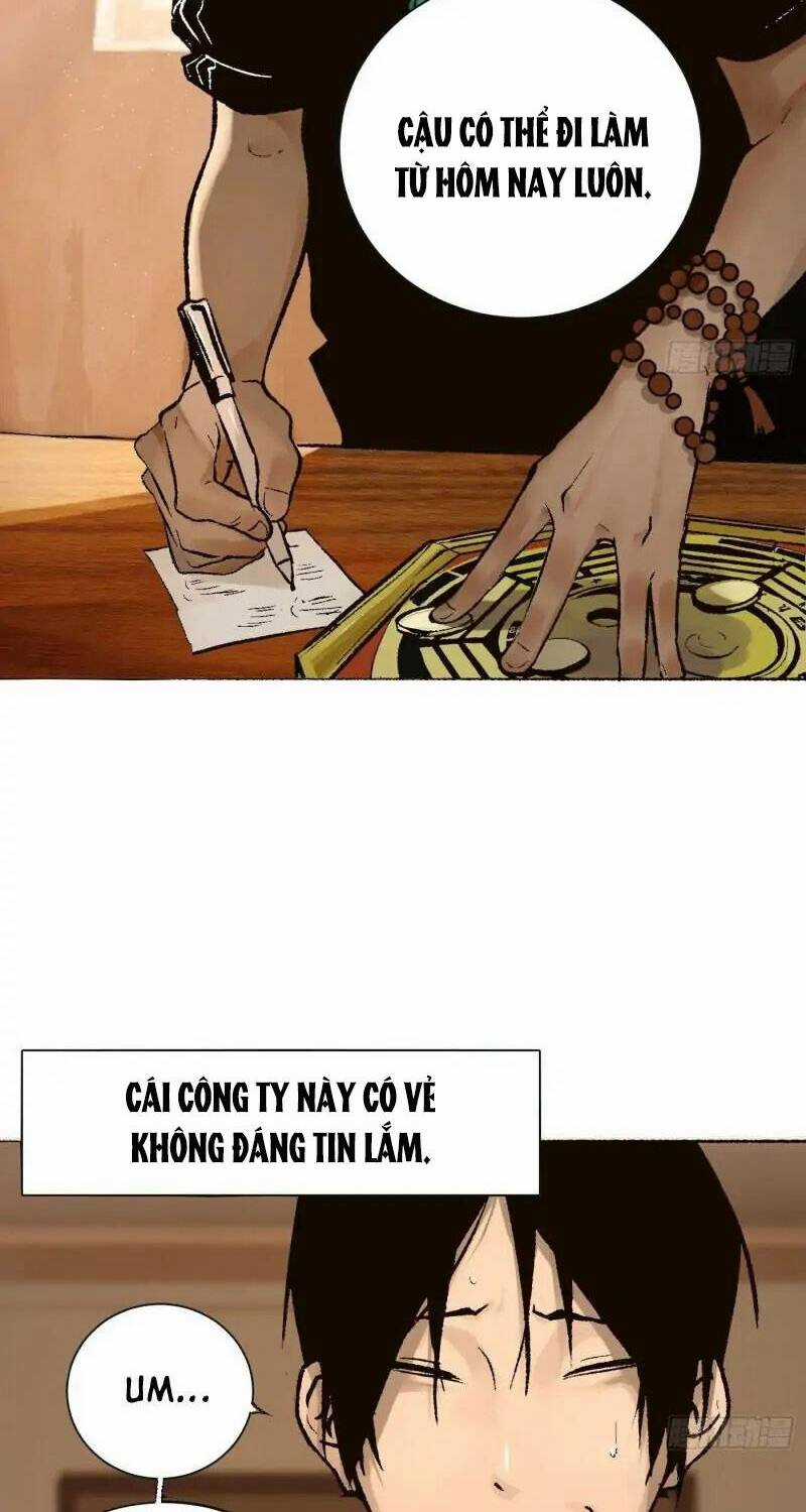 Trinh Thám Vlog Chapter 1 trang 8