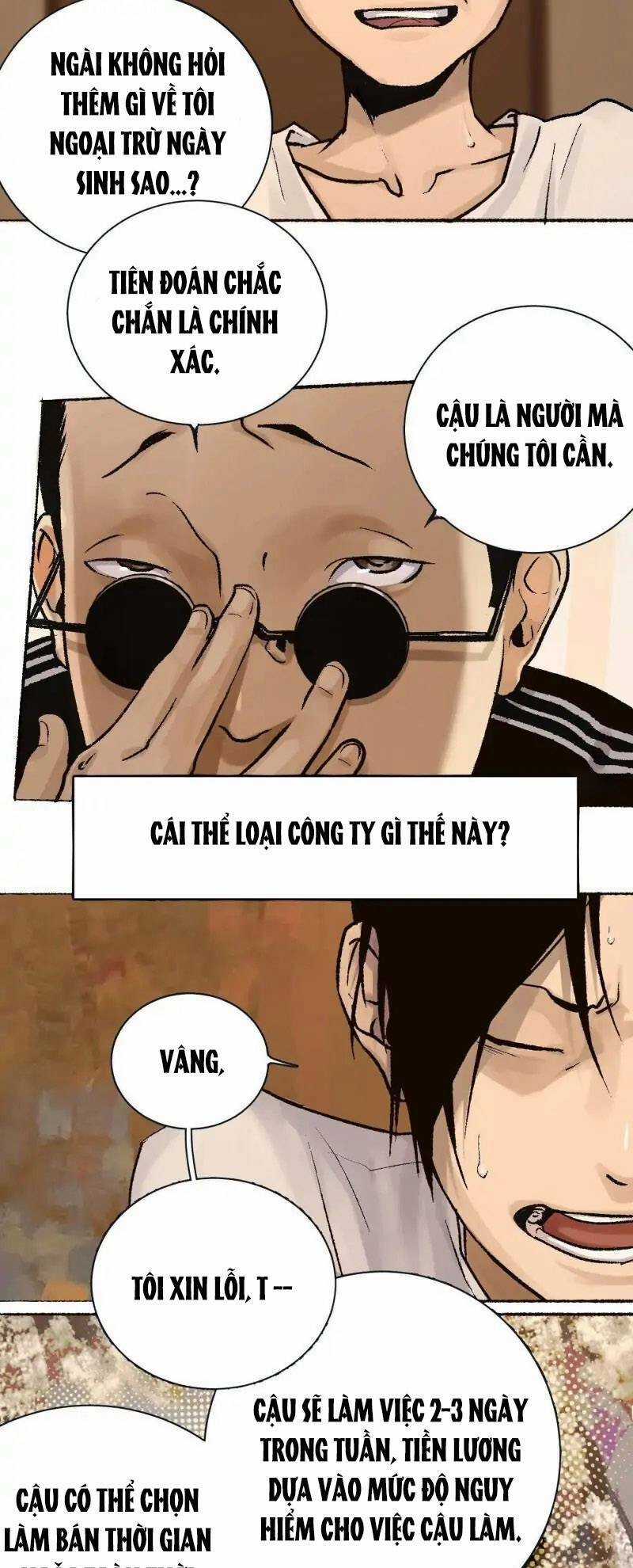 Trinh Thám Vlog Chapter 1 trang 9