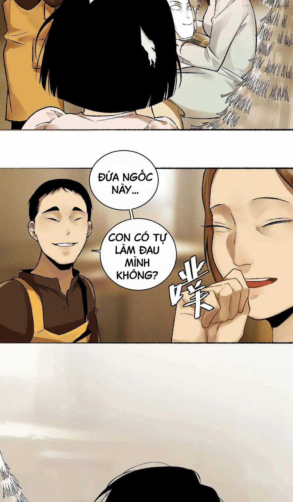 Trinh Thám Vlog Chapter 10 trang 10