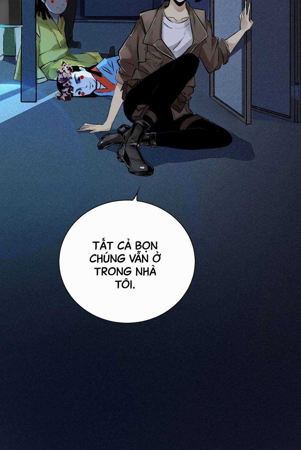 Trinh Thám Vlog Chapter 10 trang 100