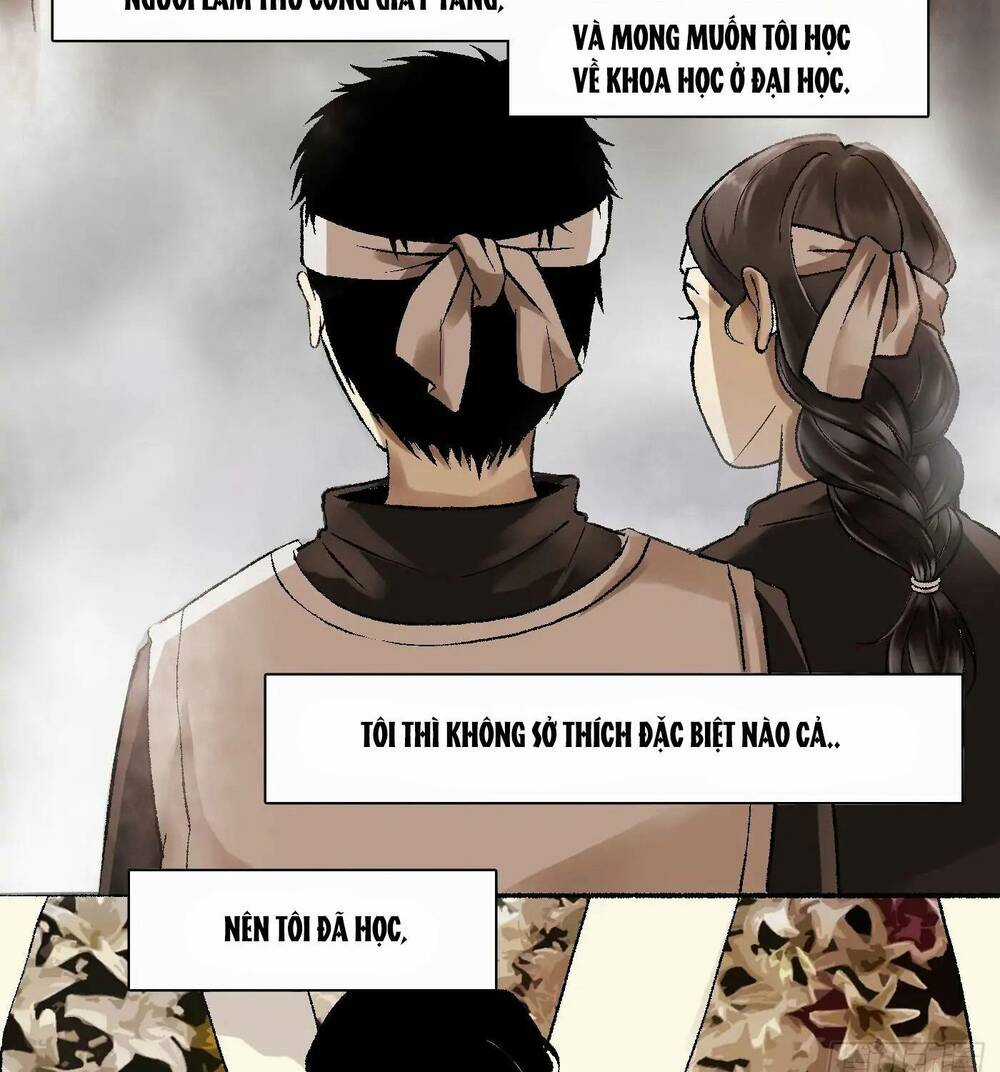 Trinh Thám Vlog Chapter 10 trang 13