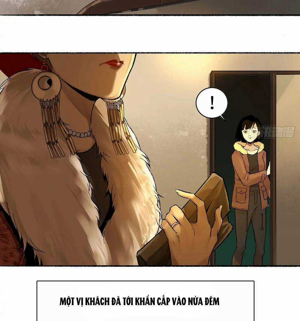 Trinh Thám Vlog Chapter 10 trang 20