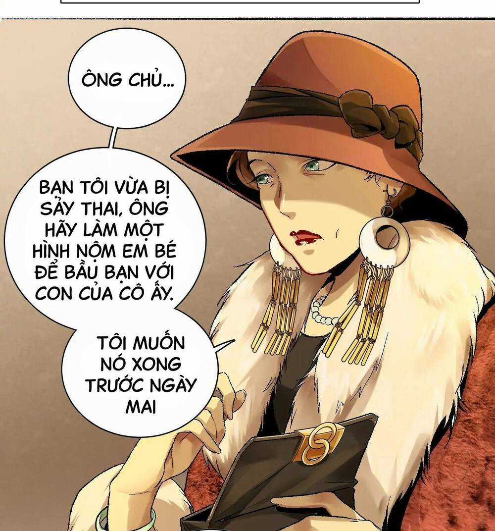 Trinh Thám Vlog Chapter 10 trang 21