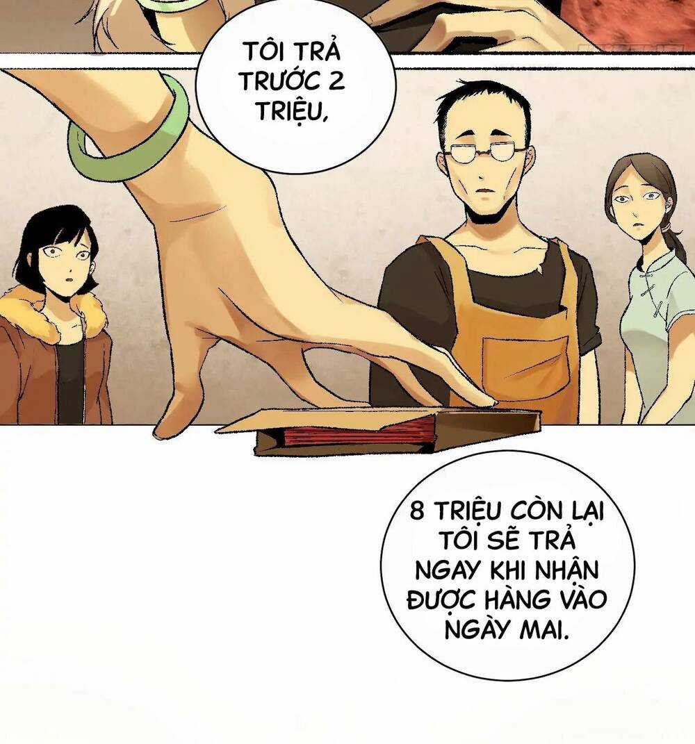 Trinh Thám Vlog Chapter 10 trang 22