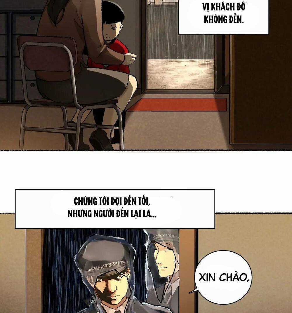 Trinh Thám Vlog Chapter 10 trang 29