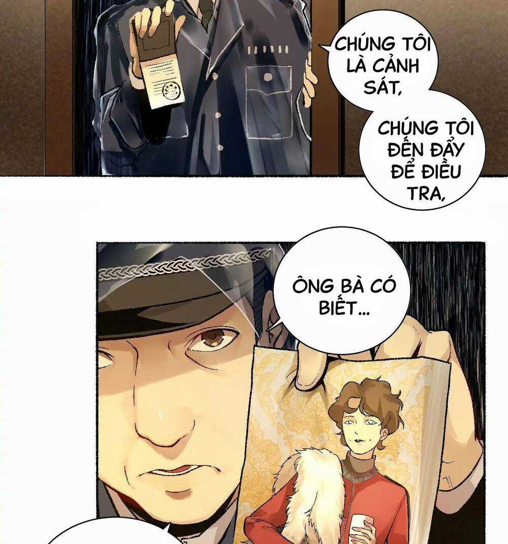 Trinh Thám Vlog Chapter 10 trang 30