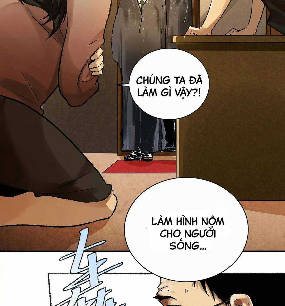 Trinh Thám Vlog Chapter 10 trang 37