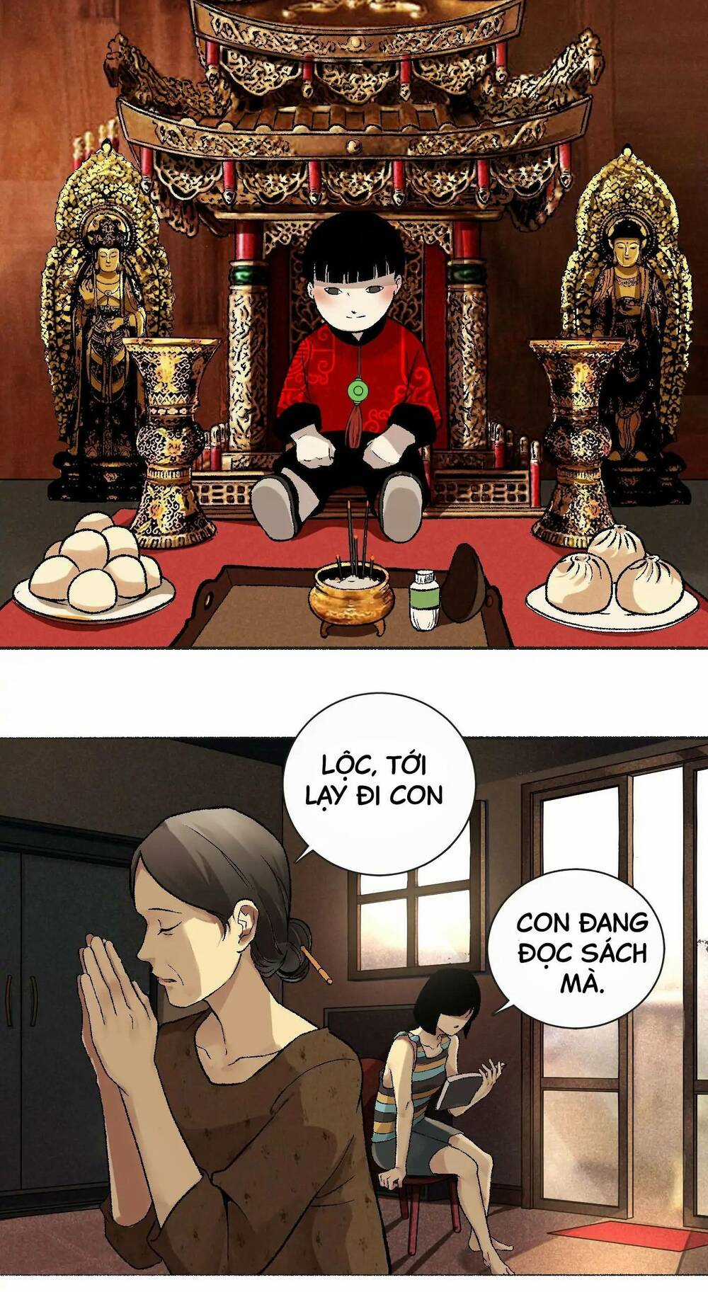 Trinh Thám Vlog Chapter 10 trang 39