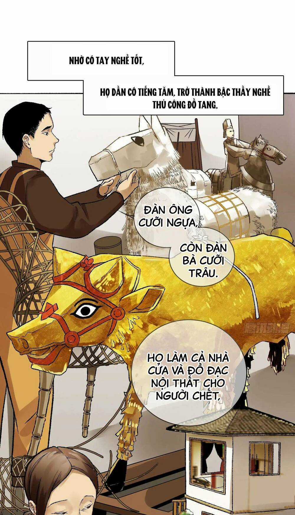 Trinh Thám Vlog Chapter 10 trang 4