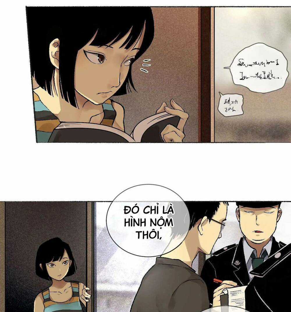 Trinh Thám Vlog Chapter 10 trang 40