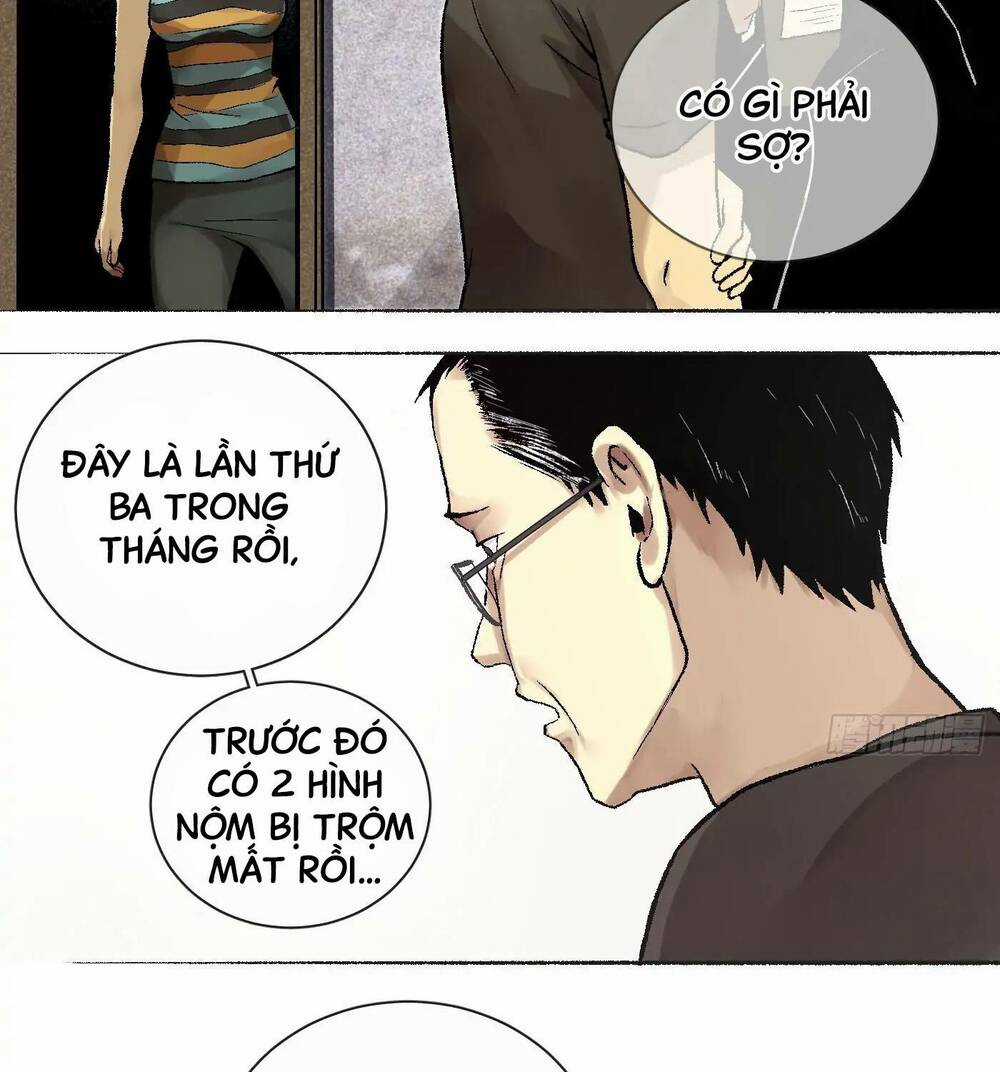 Trinh Thám Vlog Chapter 10 trang 41