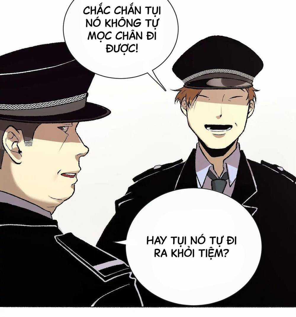 Trinh Thám Vlog Chapter 10 trang 42