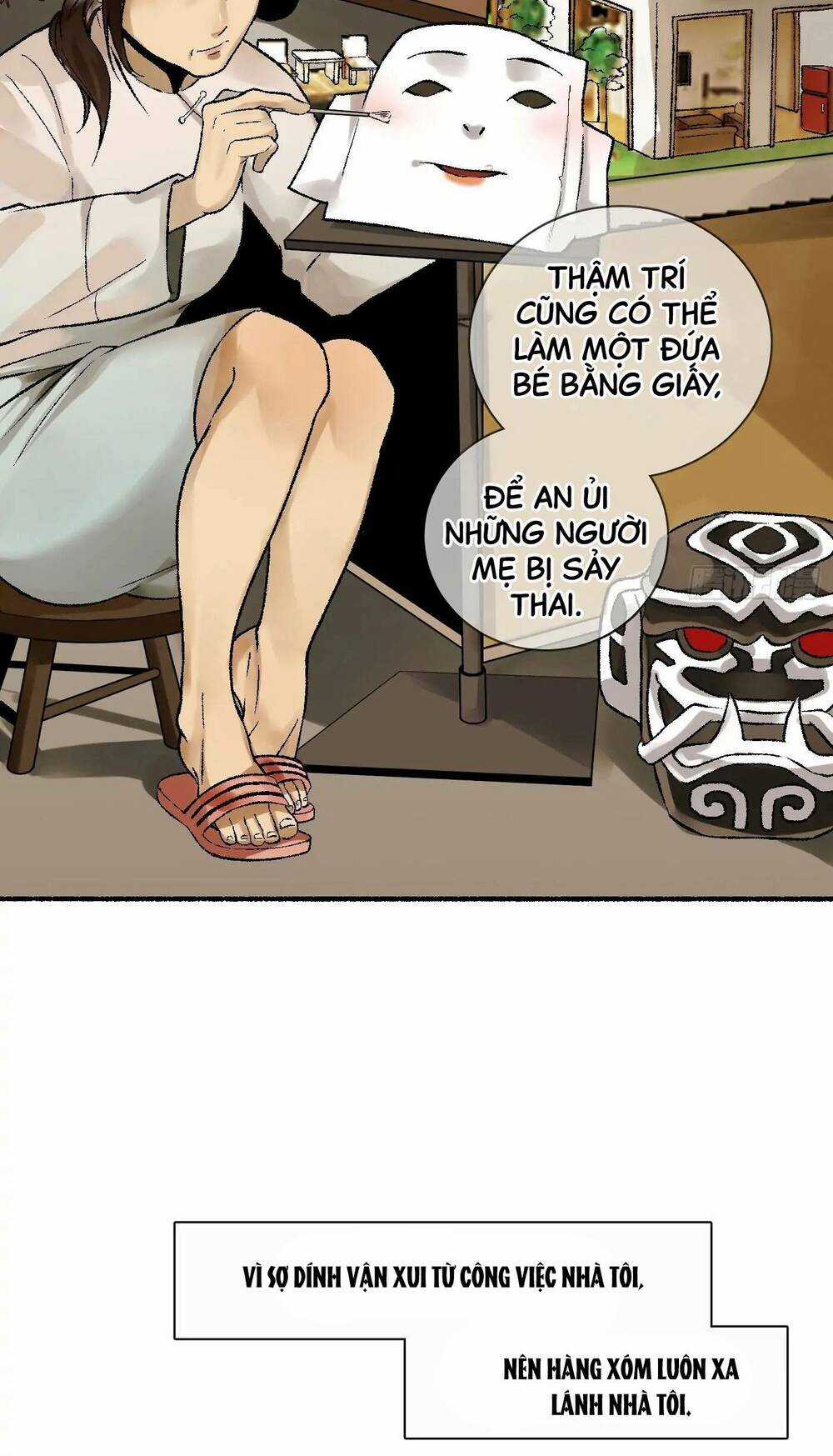 Trinh Thám Vlog Chapter 10 trang 5