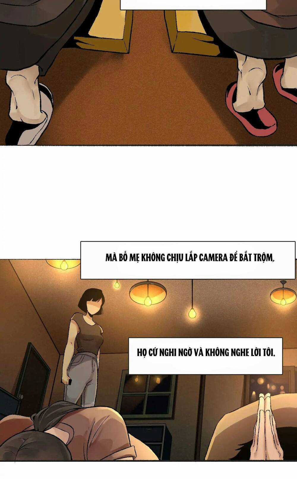 Trinh Thám Vlog Chapter 10 trang 50