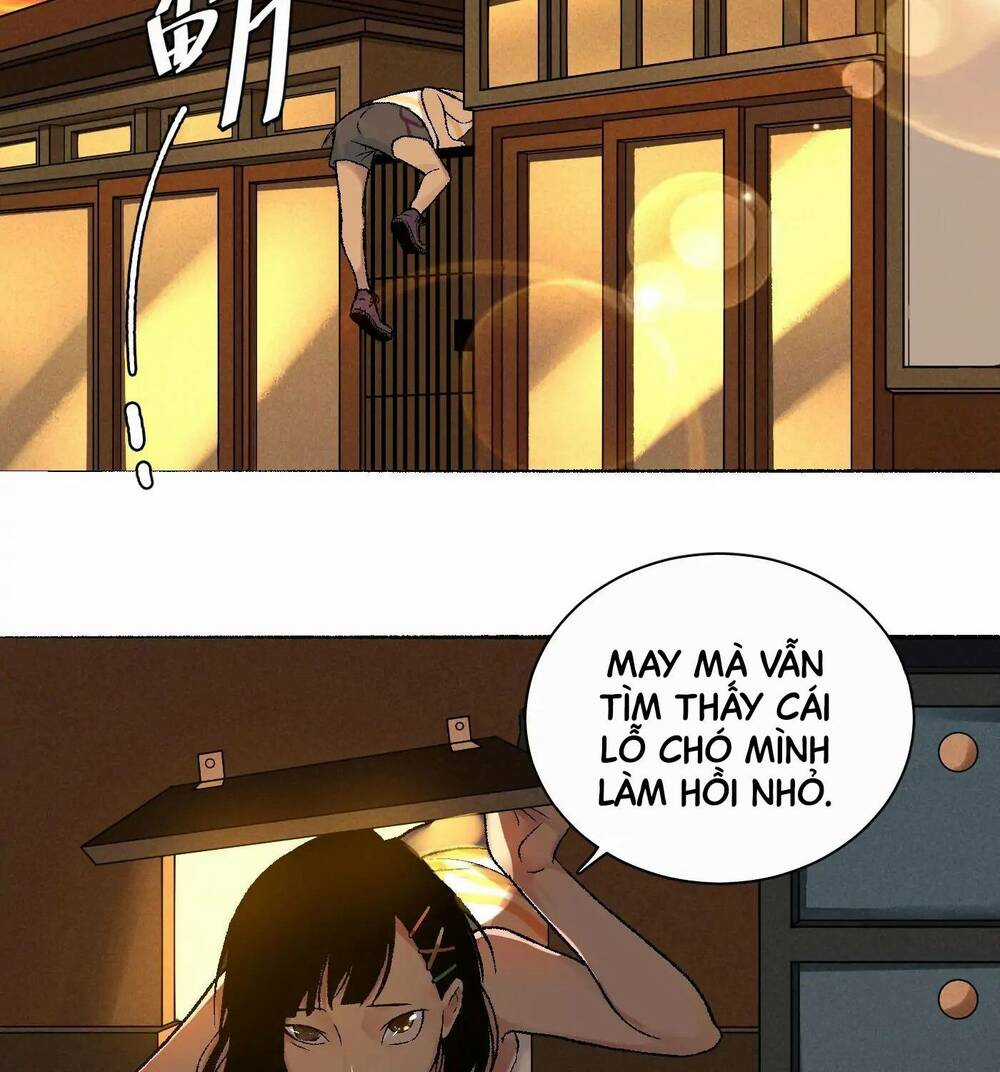 Trinh Thám Vlog Chapter 10 trang 61