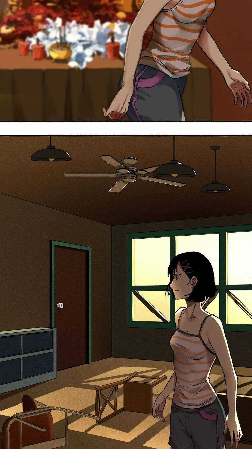 Trinh Thám Vlog Chapter 10 trang 64