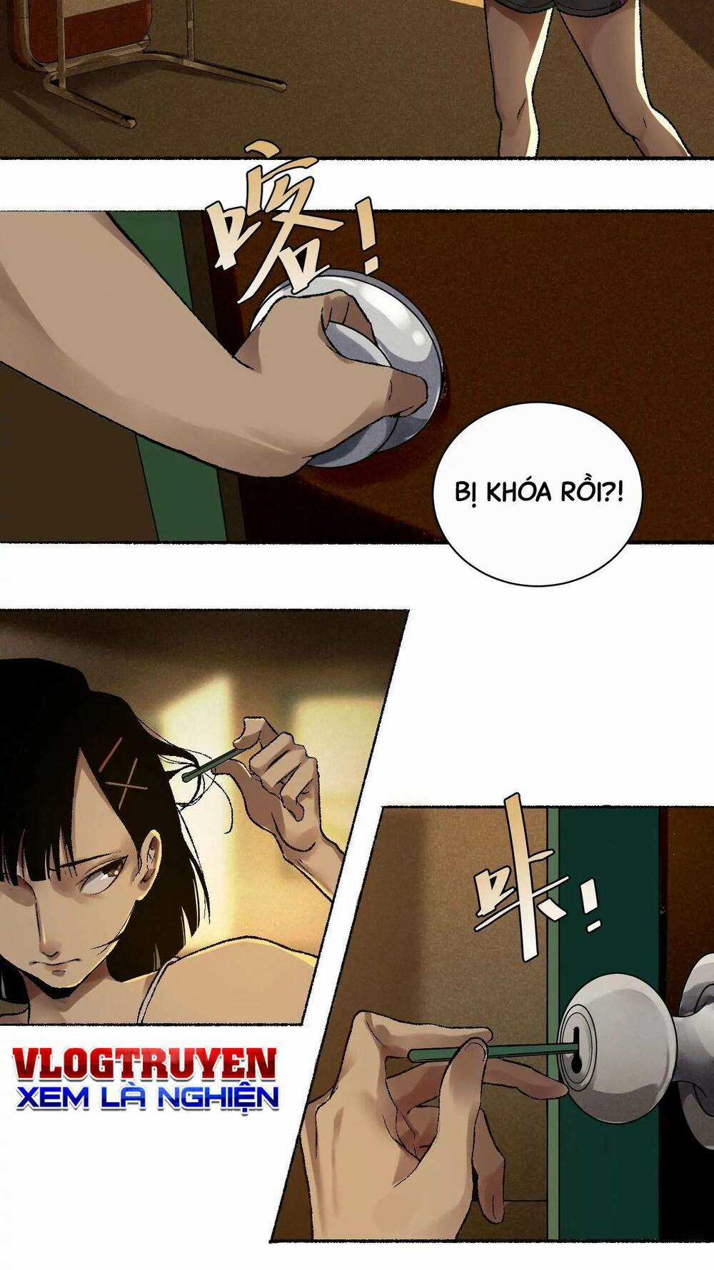 Trinh Thám Vlog Chapter 10 trang 65