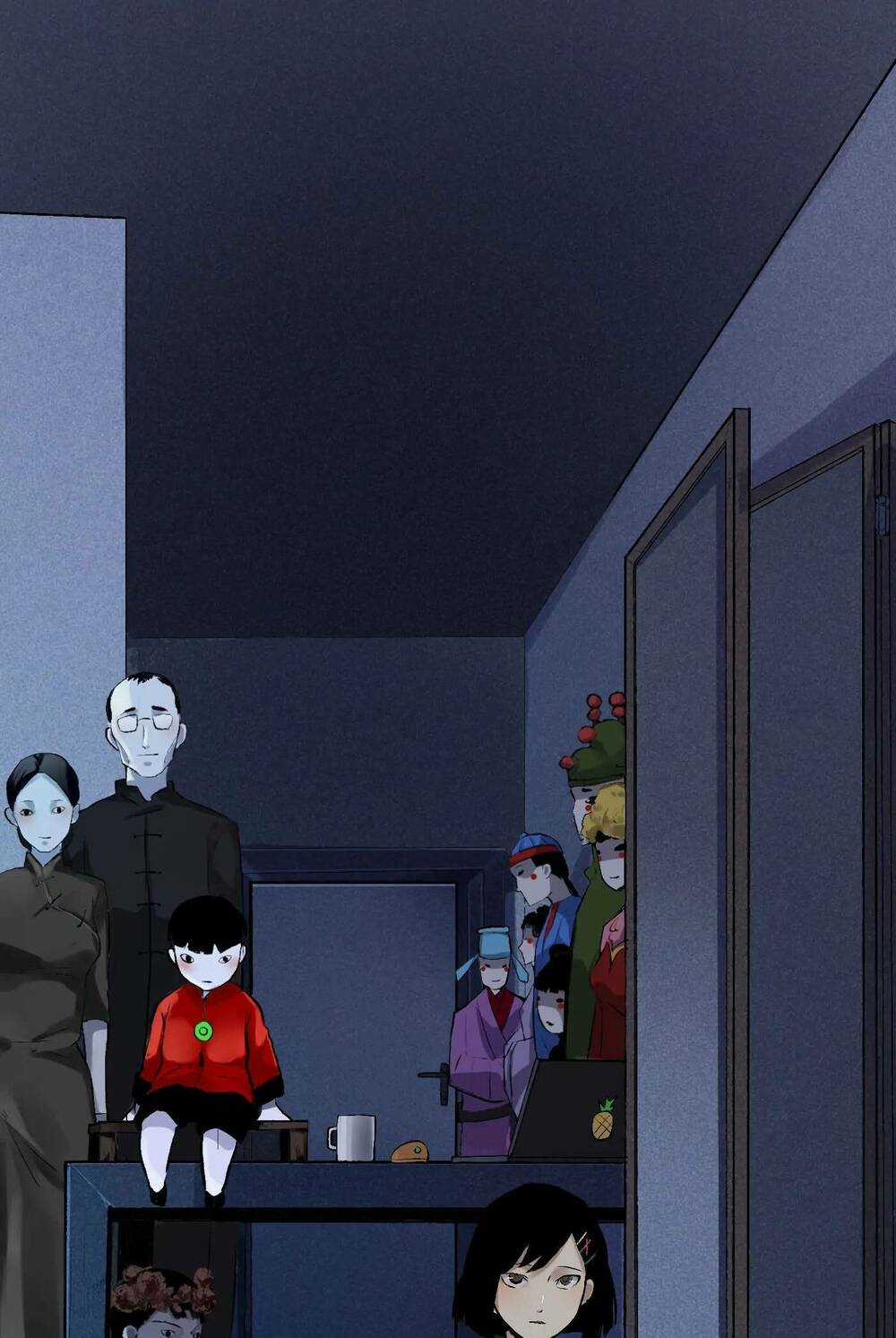 Trinh Thám Vlog Chapter 10 trang 99