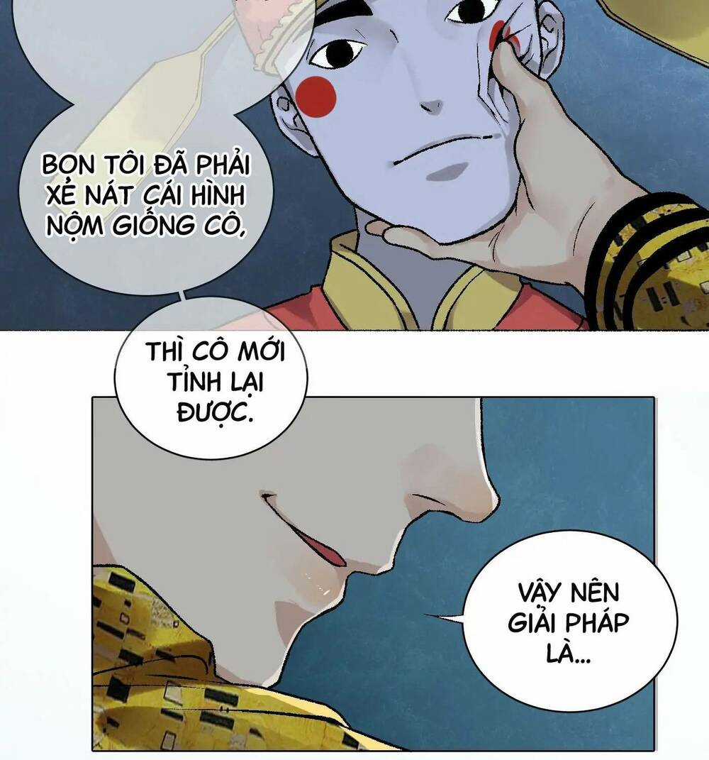 Trinh Thám Vlog Chapter 11 trang 10