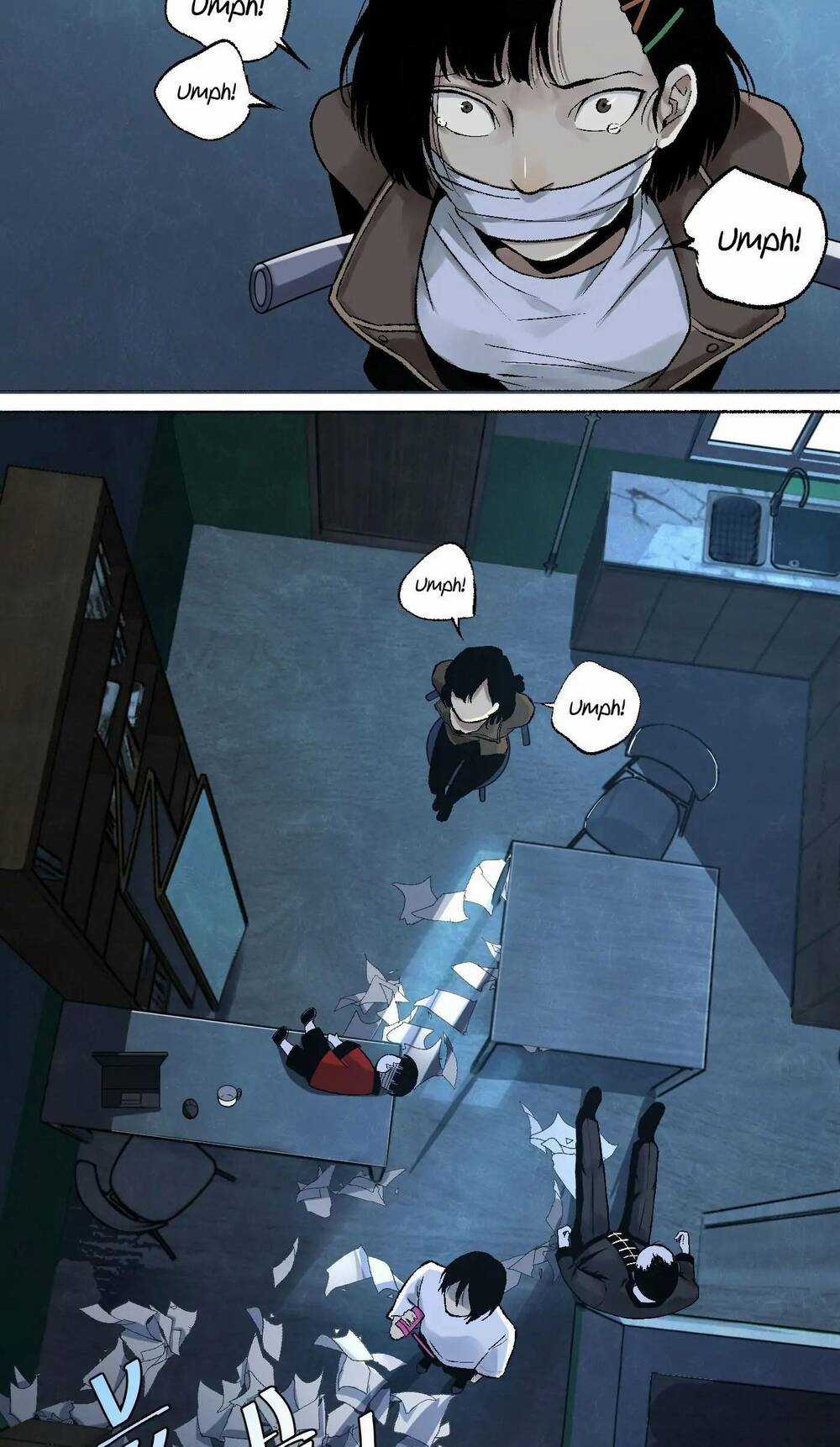 Trinh Thám Vlog Chapter 11 trang 14