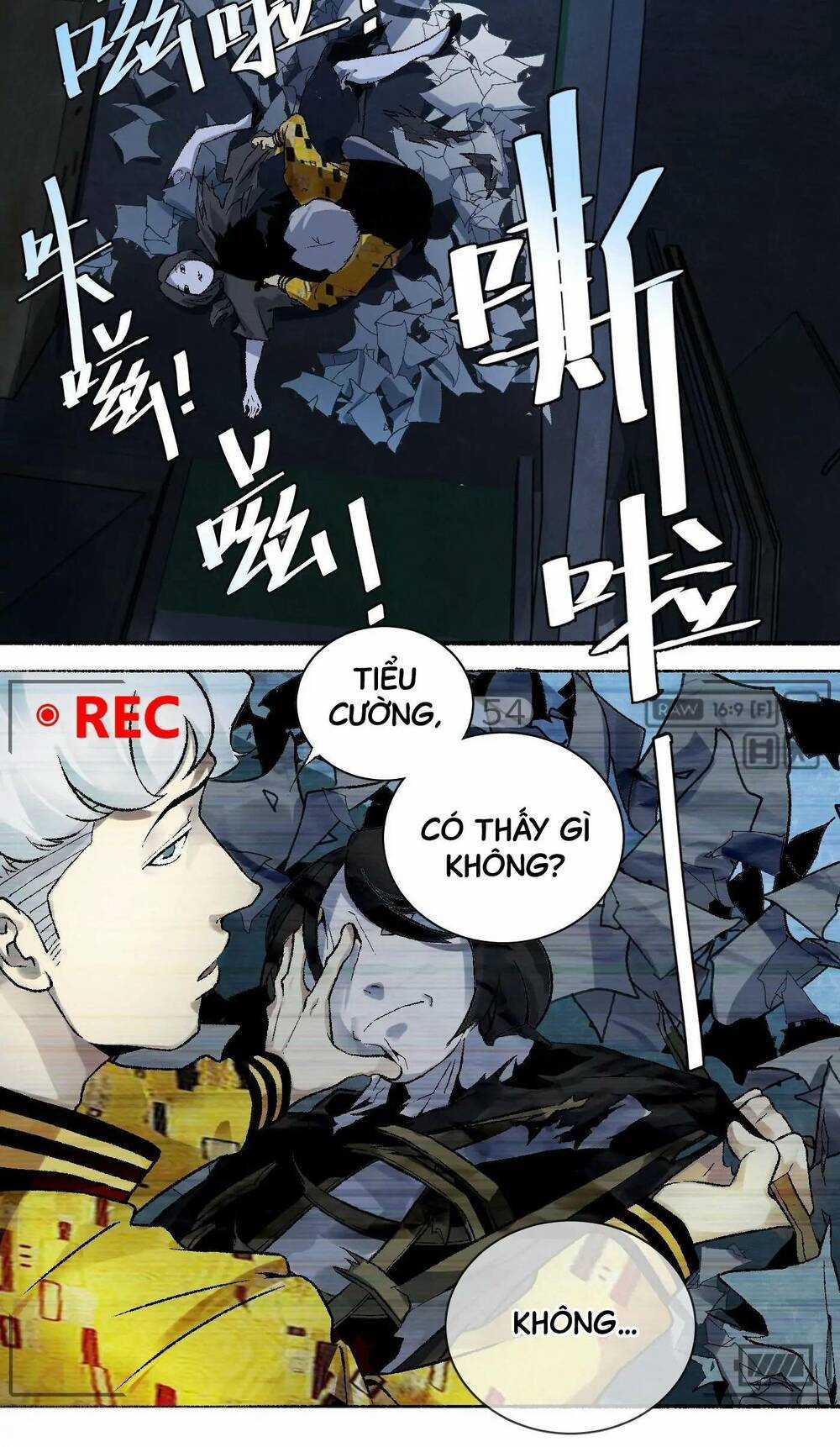 Trinh Thám Vlog Chapter 11 trang 15