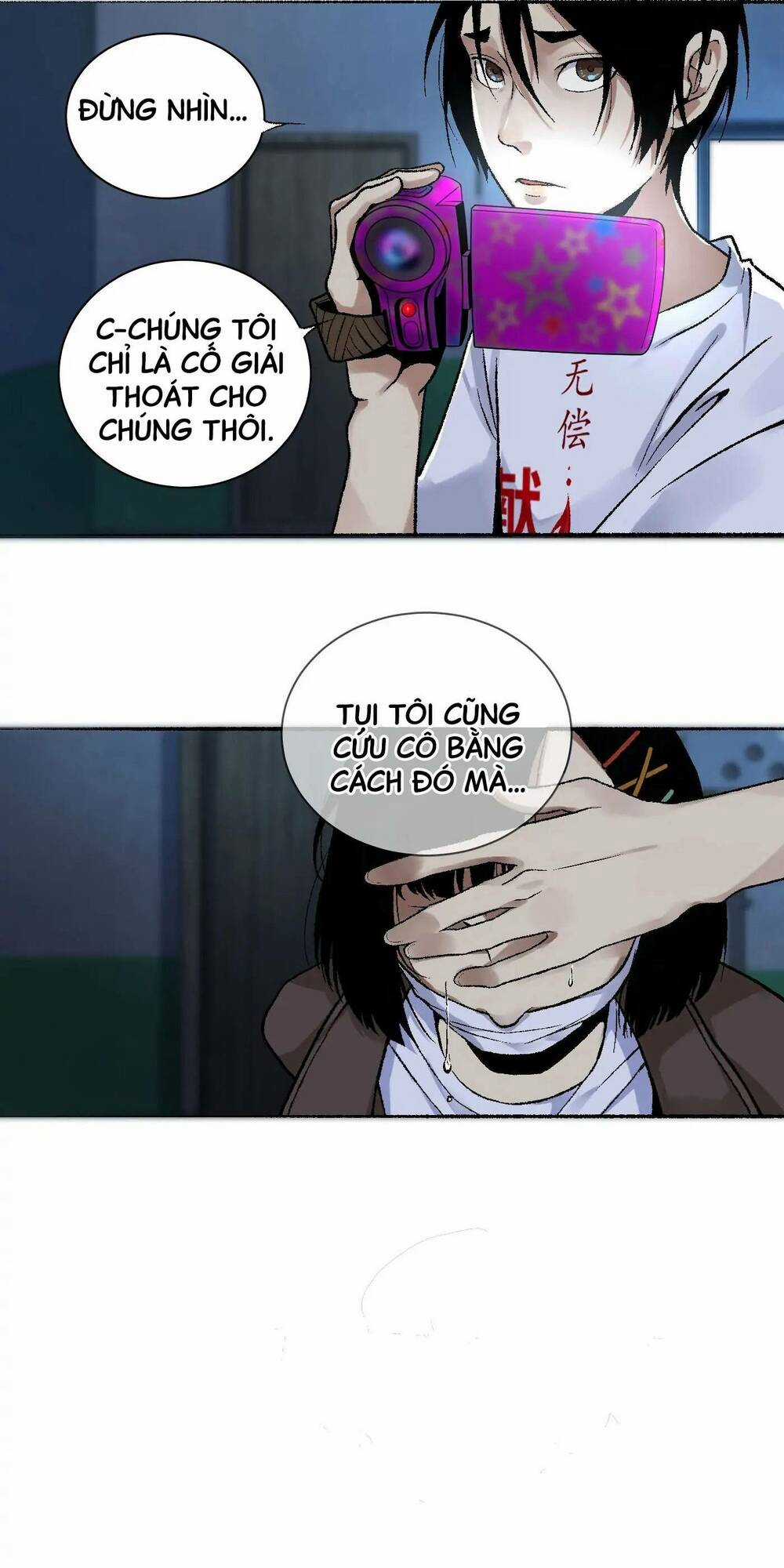 Trinh Thám Vlog Chapter 11 trang 20