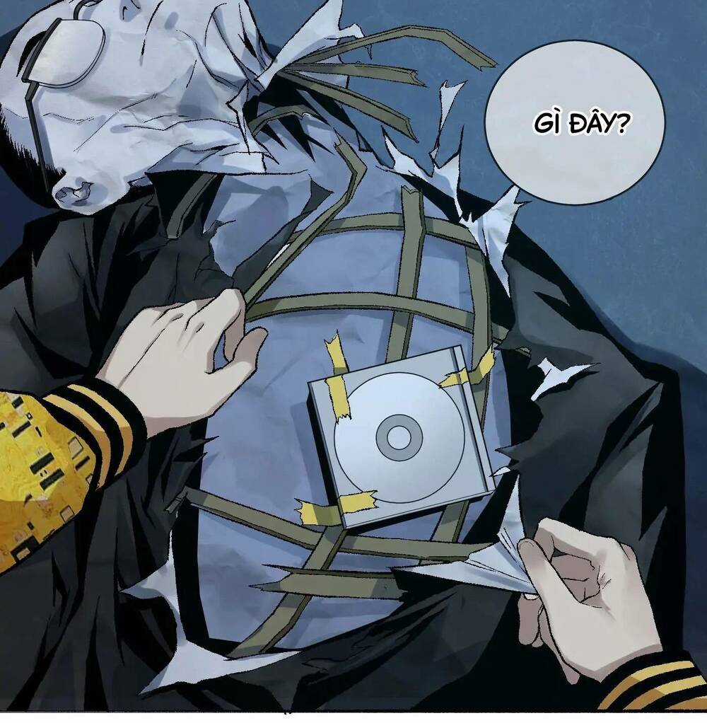 Trinh Thám Vlog Chapter 11 trang 22