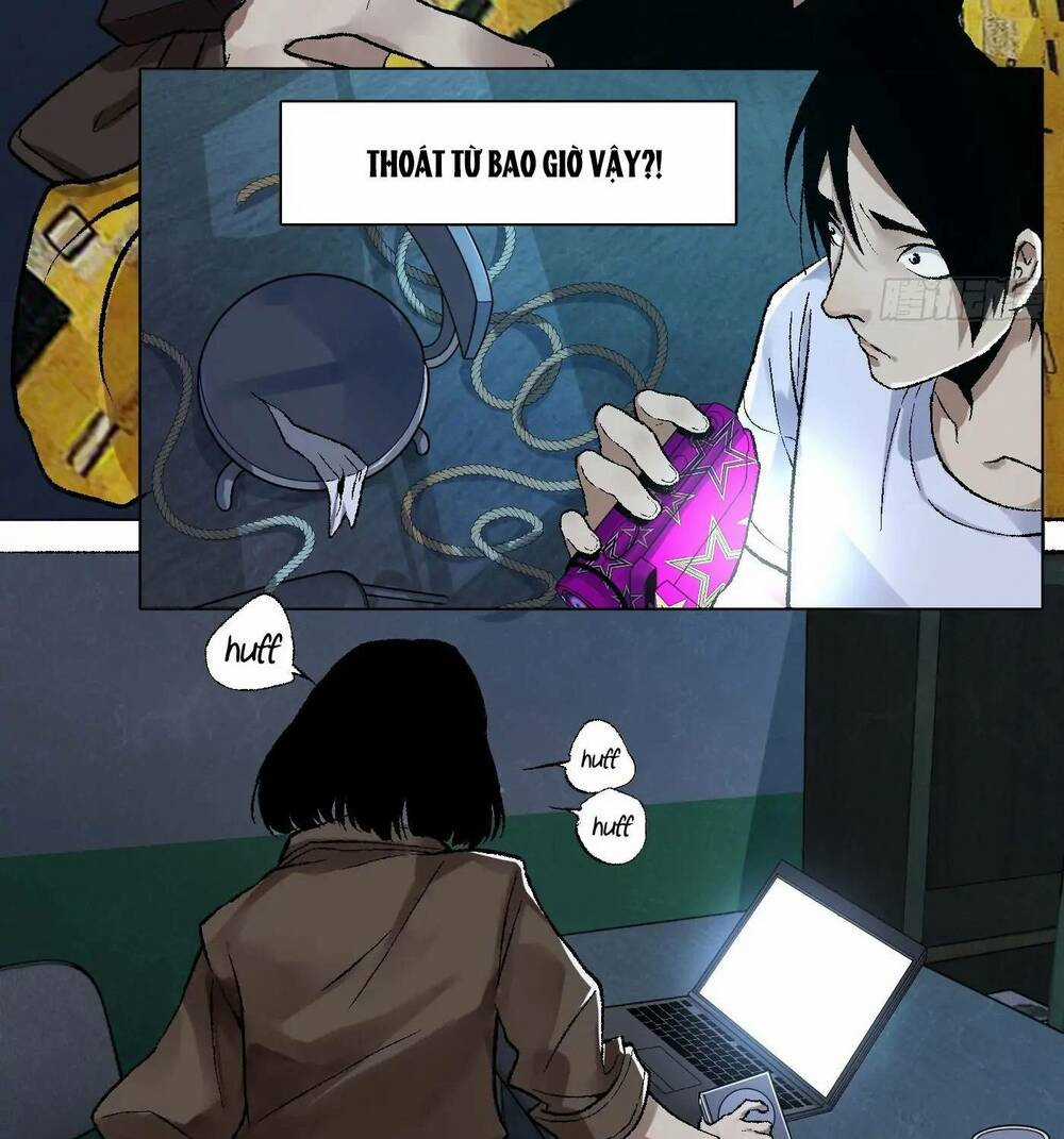 Trinh Thám Vlog Chapter 11 trang 25