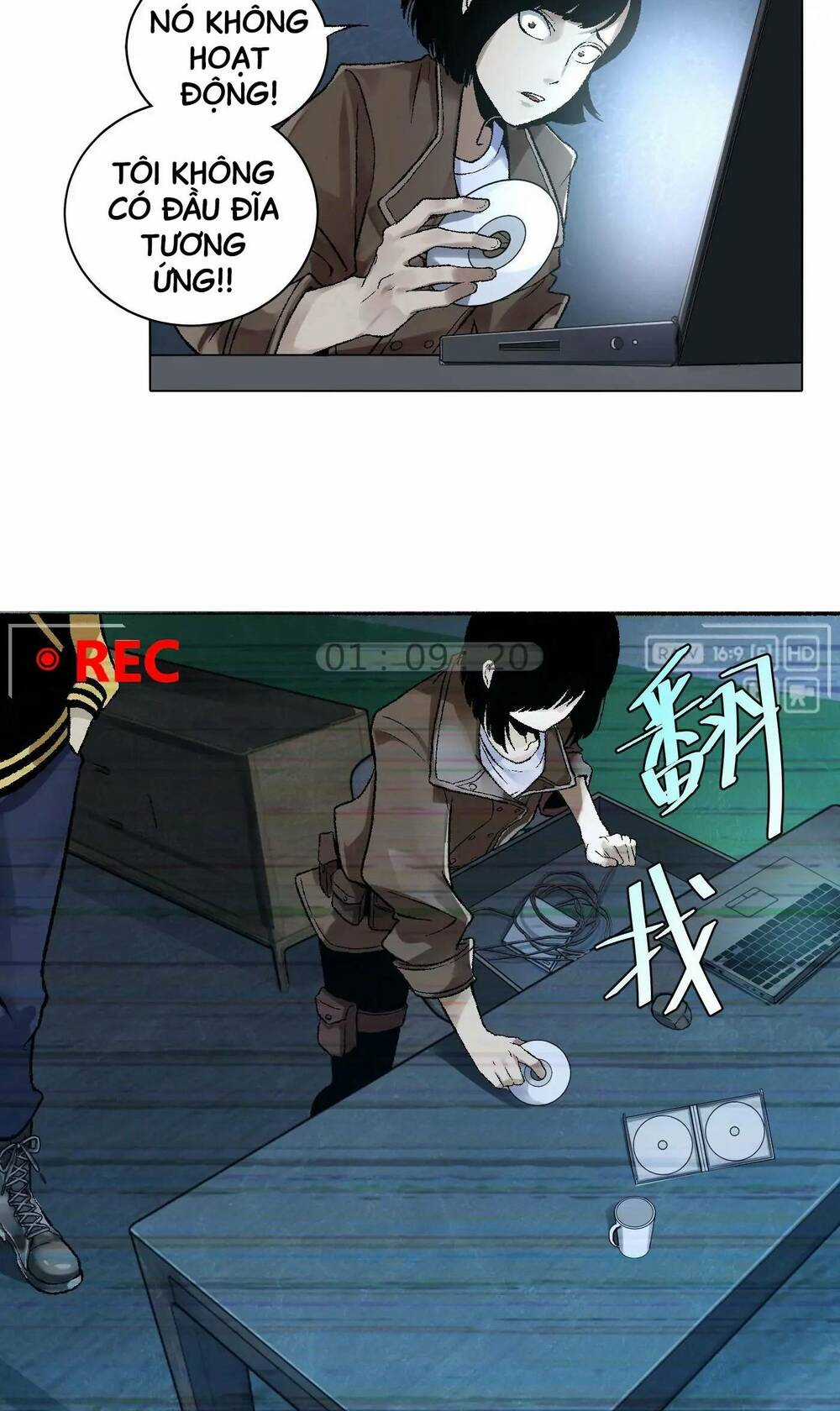 Trinh Thám Vlog Chapter 11 trang 27