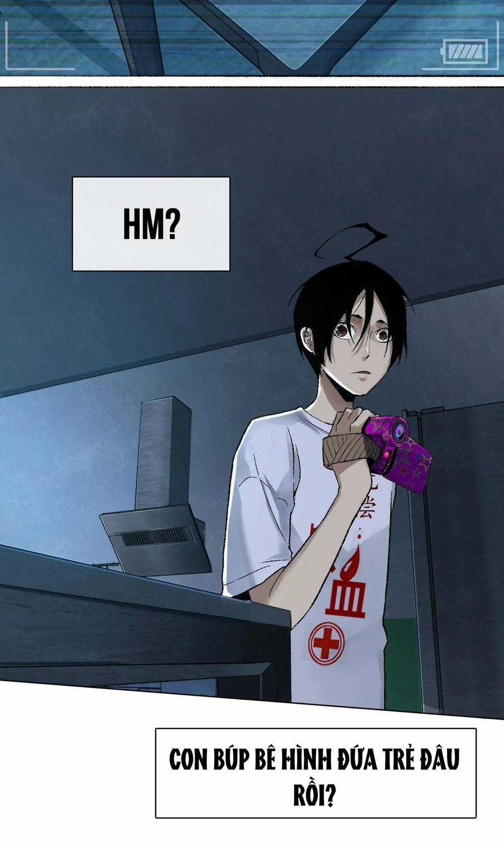 Trinh Thám Vlog Chapter 11 trang 28