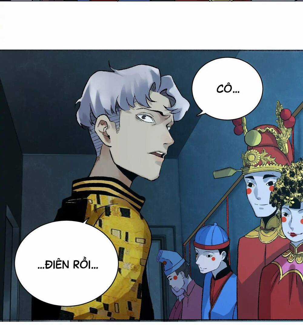 Trinh Thám Vlog Chapter 11 trang 3