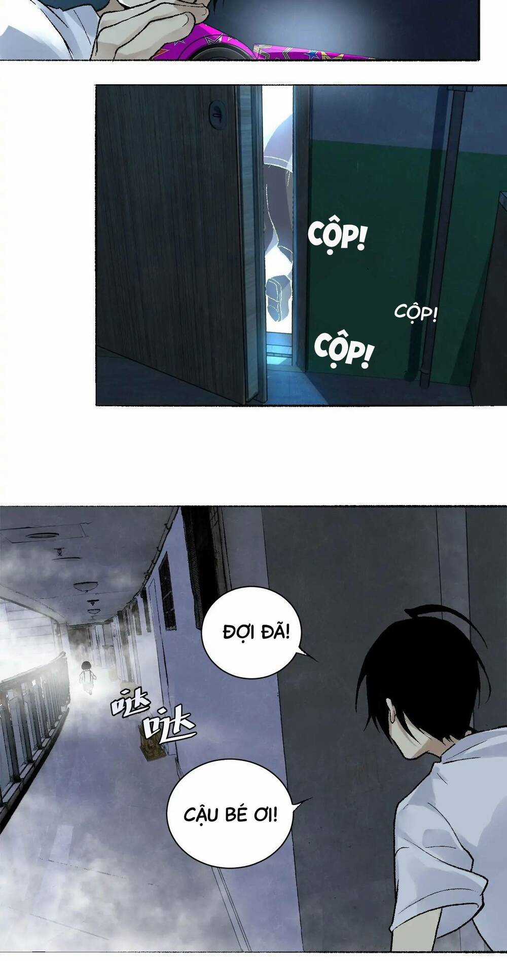 Trinh Thám Vlog Chapter 11 trang 34