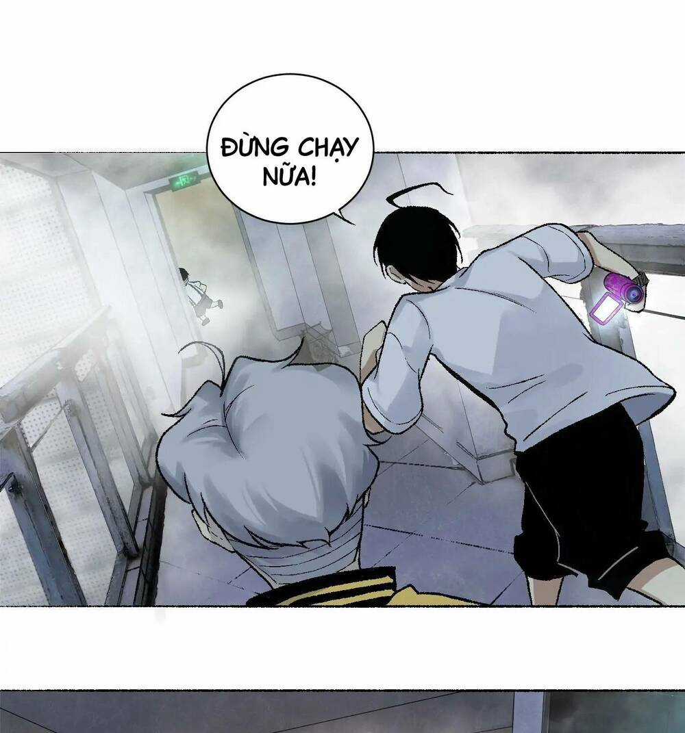 Trinh Thám Vlog Chapter 11 trang 35
