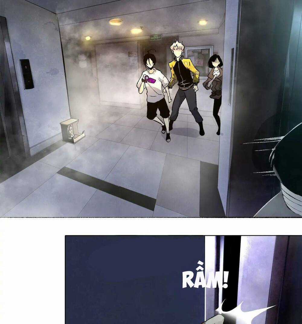 Trinh Thám Vlog Chapter 11 trang 36