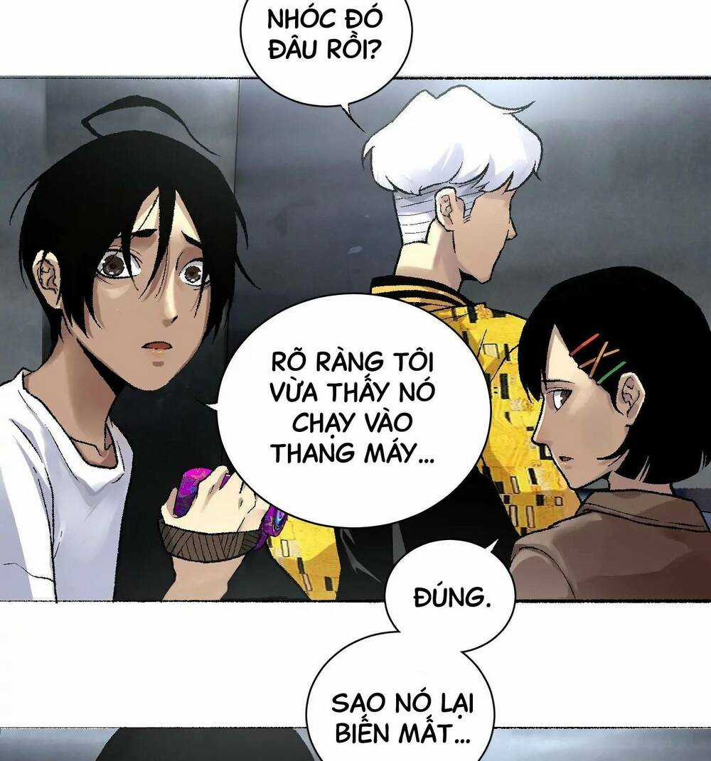 Trinh Thám Vlog Chapter 11 trang 39