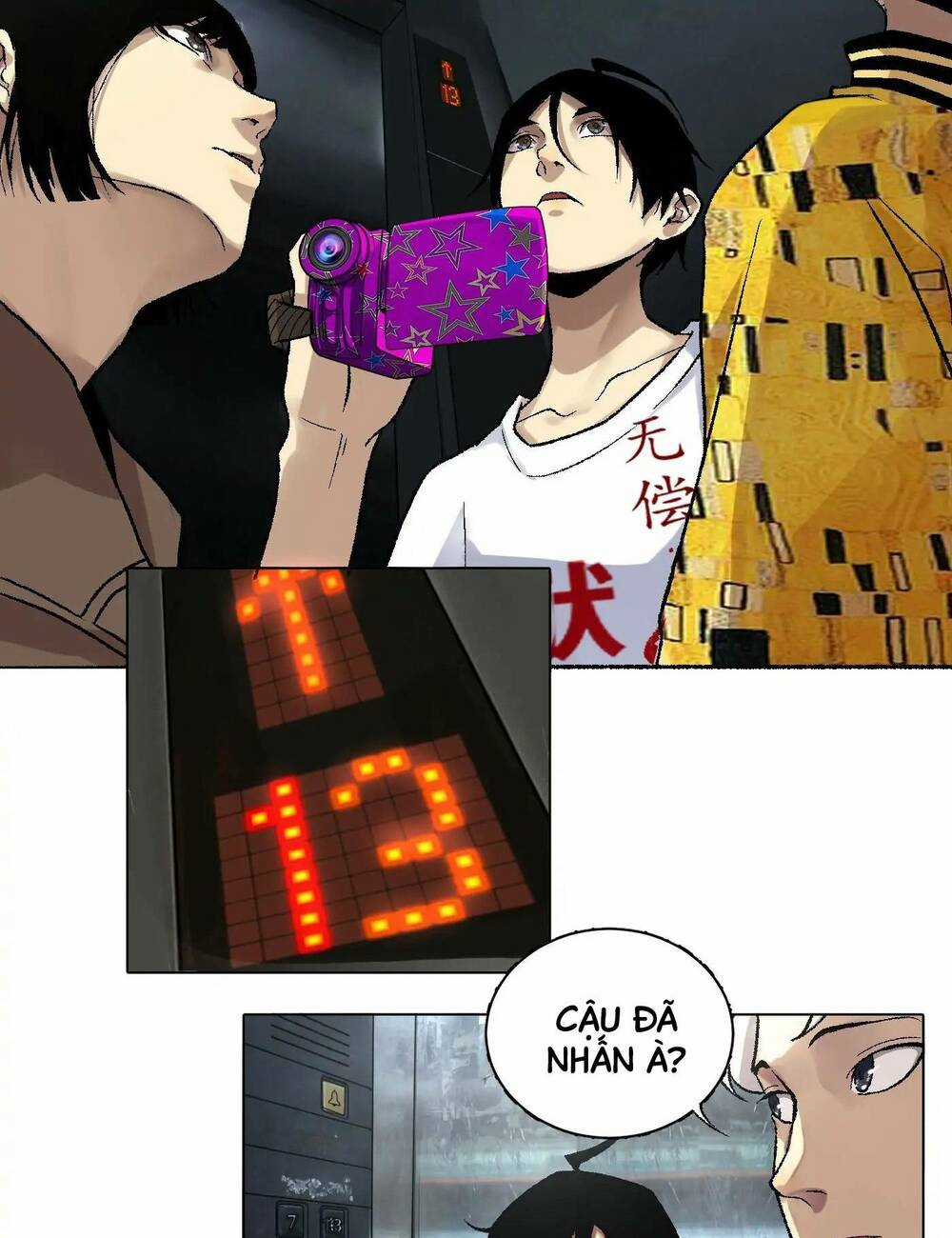 Trinh Thám Vlog Chapter 11 trang 41