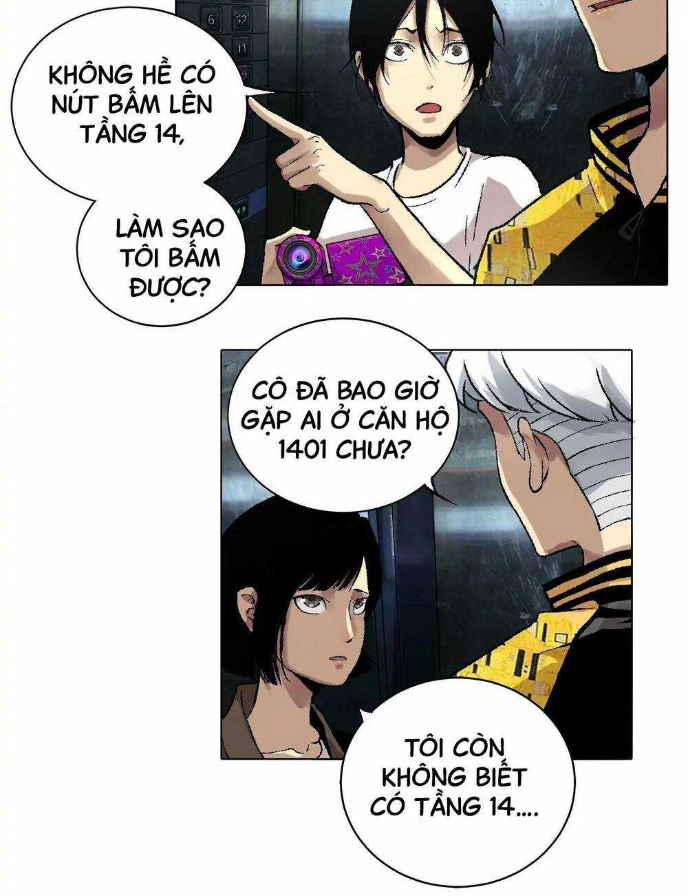 Trinh Thám Vlog Chapter 11 trang 42