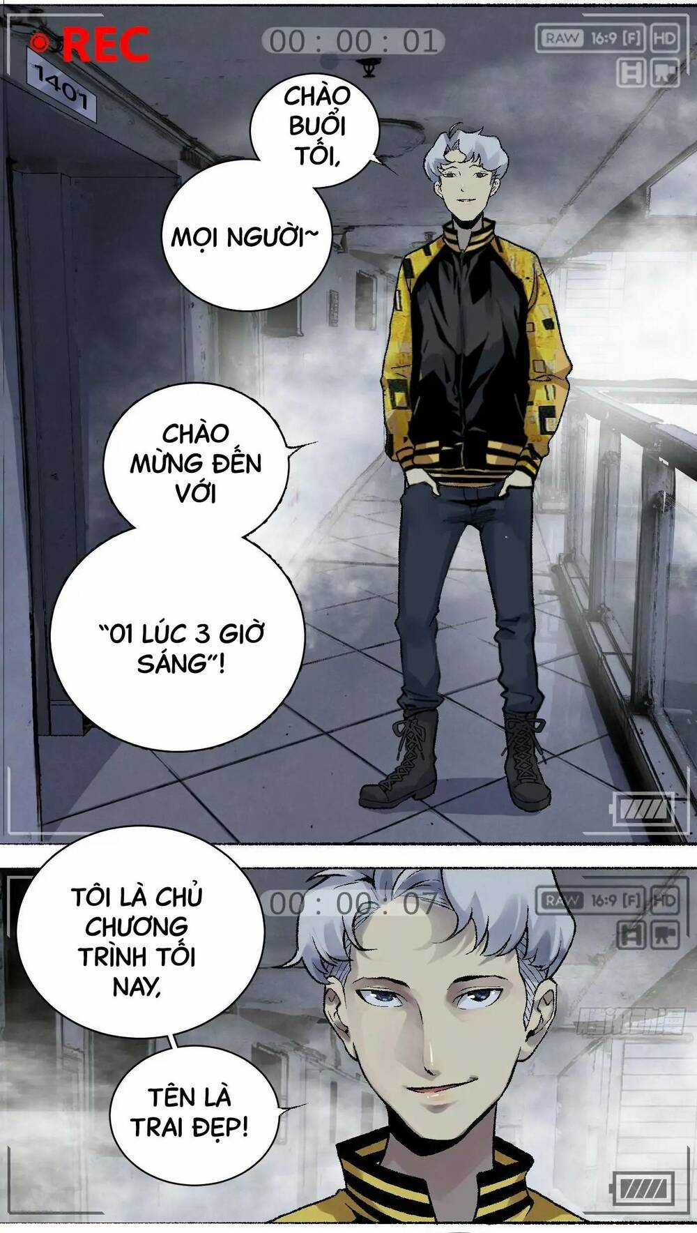 Trinh Thám Vlog Chapter 11 trang 47