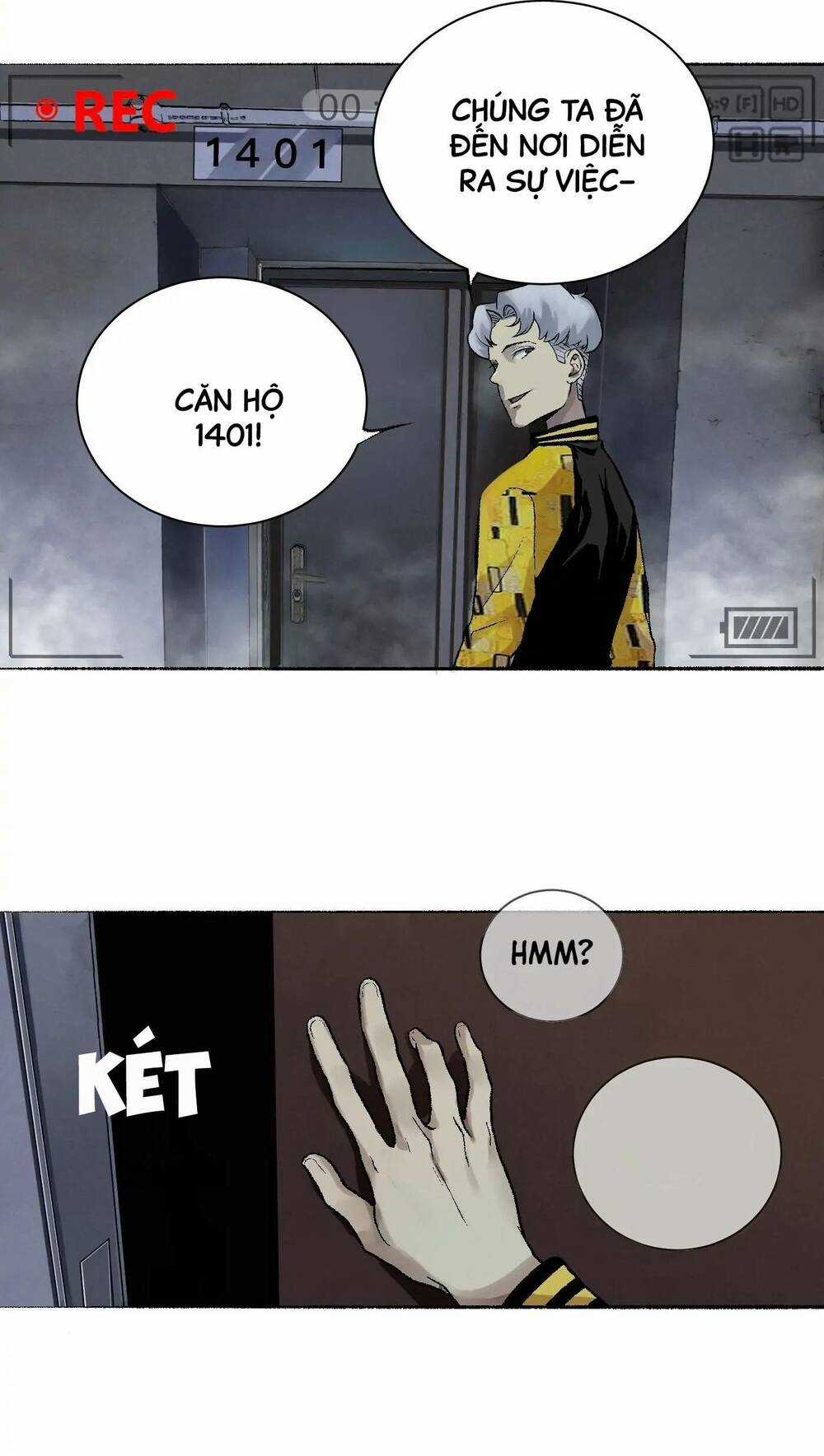 Trinh Thám Vlog Chapter 11 trang 48
