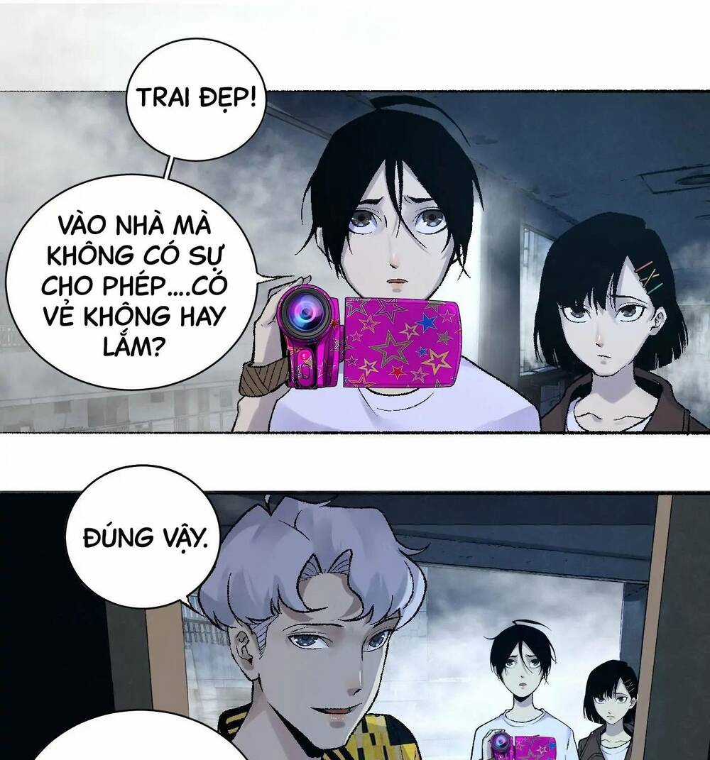 Trinh Thám Vlog Chapter 11 trang 49