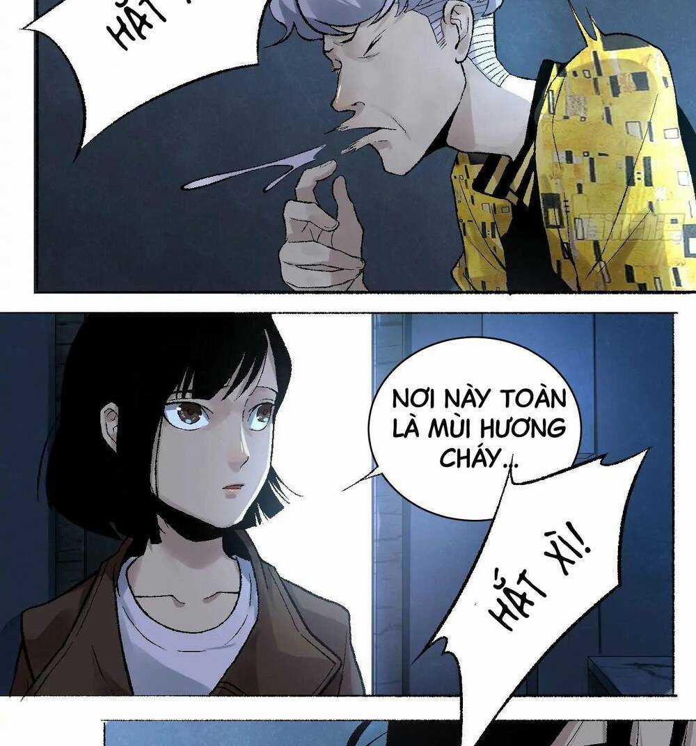 Trinh Thám Vlog Chapter 11 trang 52