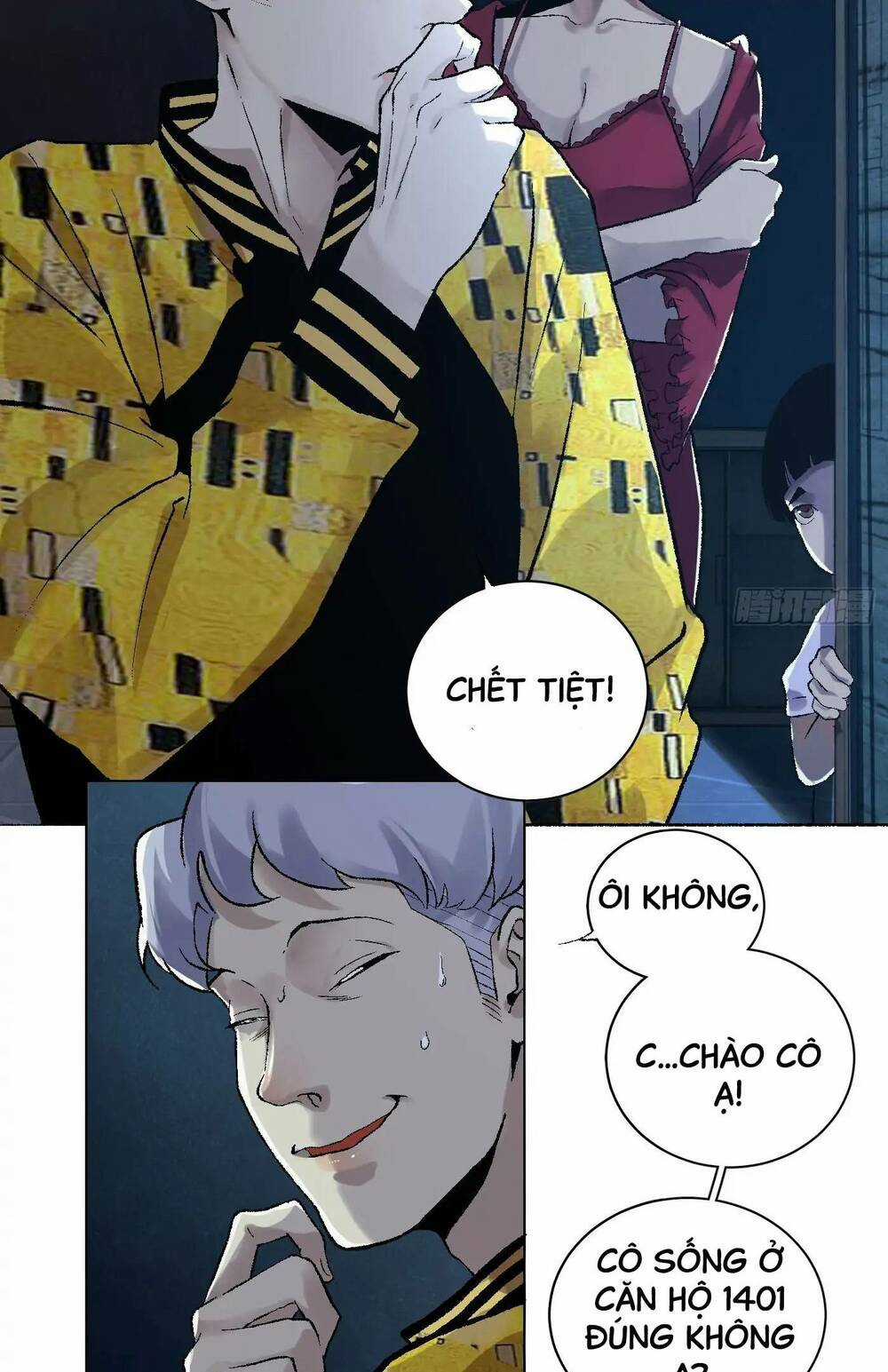 Trinh Thám Vlog Chapter 11 trang 55