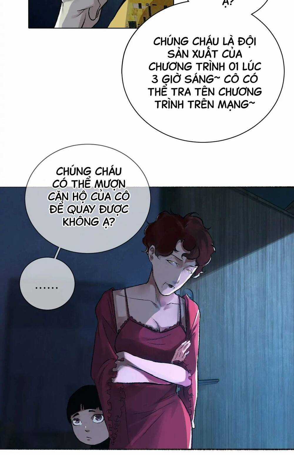 Trinh Thám Vlog Chapter 11 trang 56