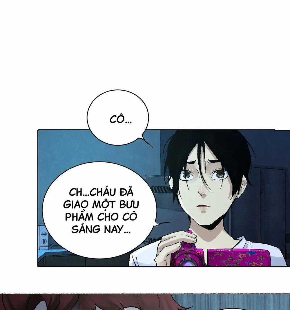 Trinh Thám Vlog Chapter 11 trang 57