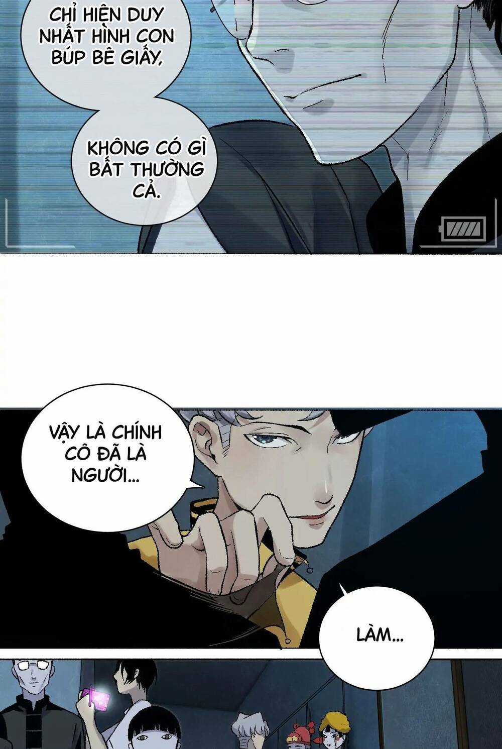 Trinh Thám Vlog Chapter 11 trang 6