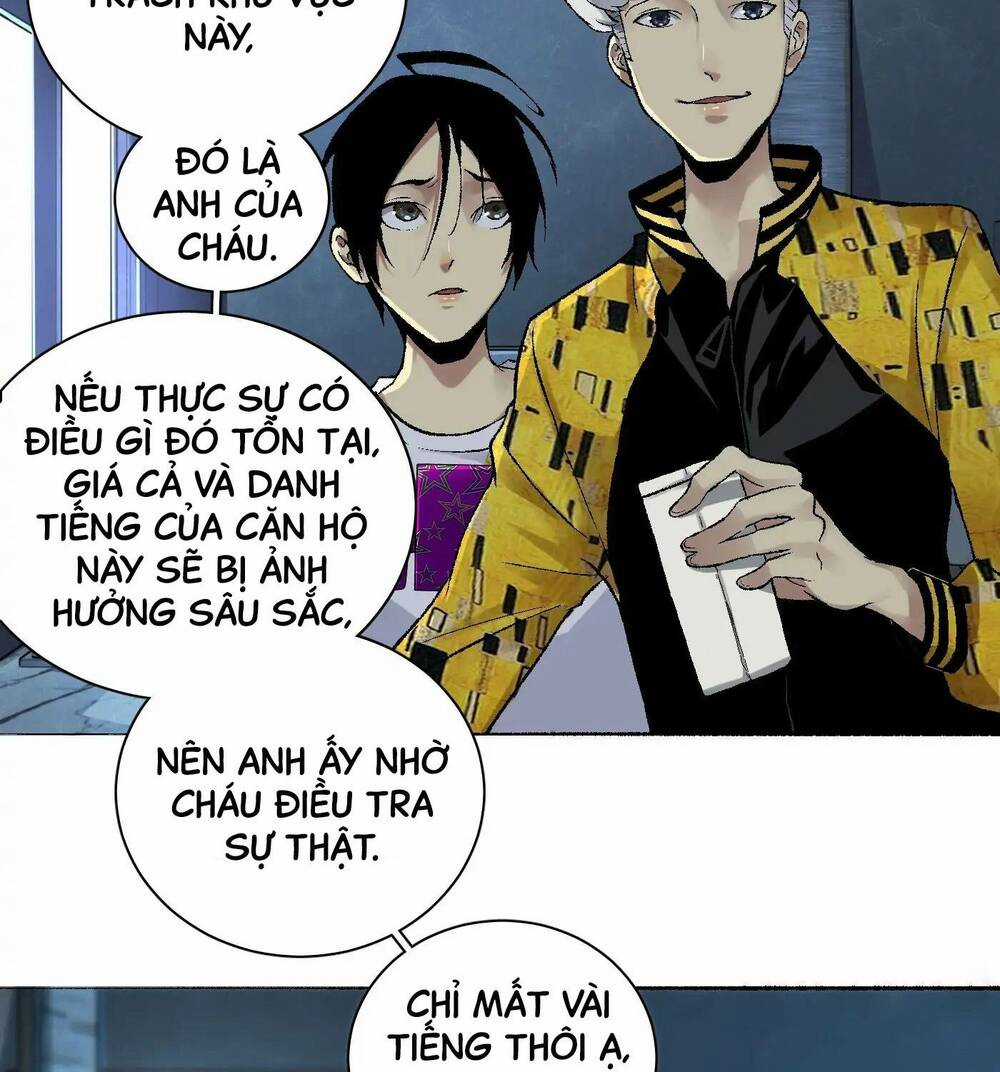 Trinh Thám Vlog Chapter 11 trang 60
